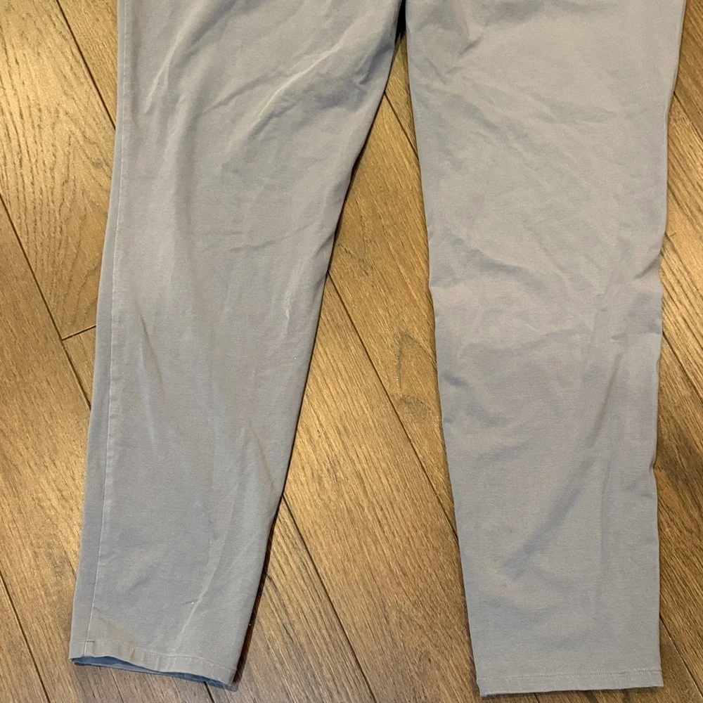 Travis Matthew Stretch Comfort Chino Pant in Quiet Shade XL - C11
